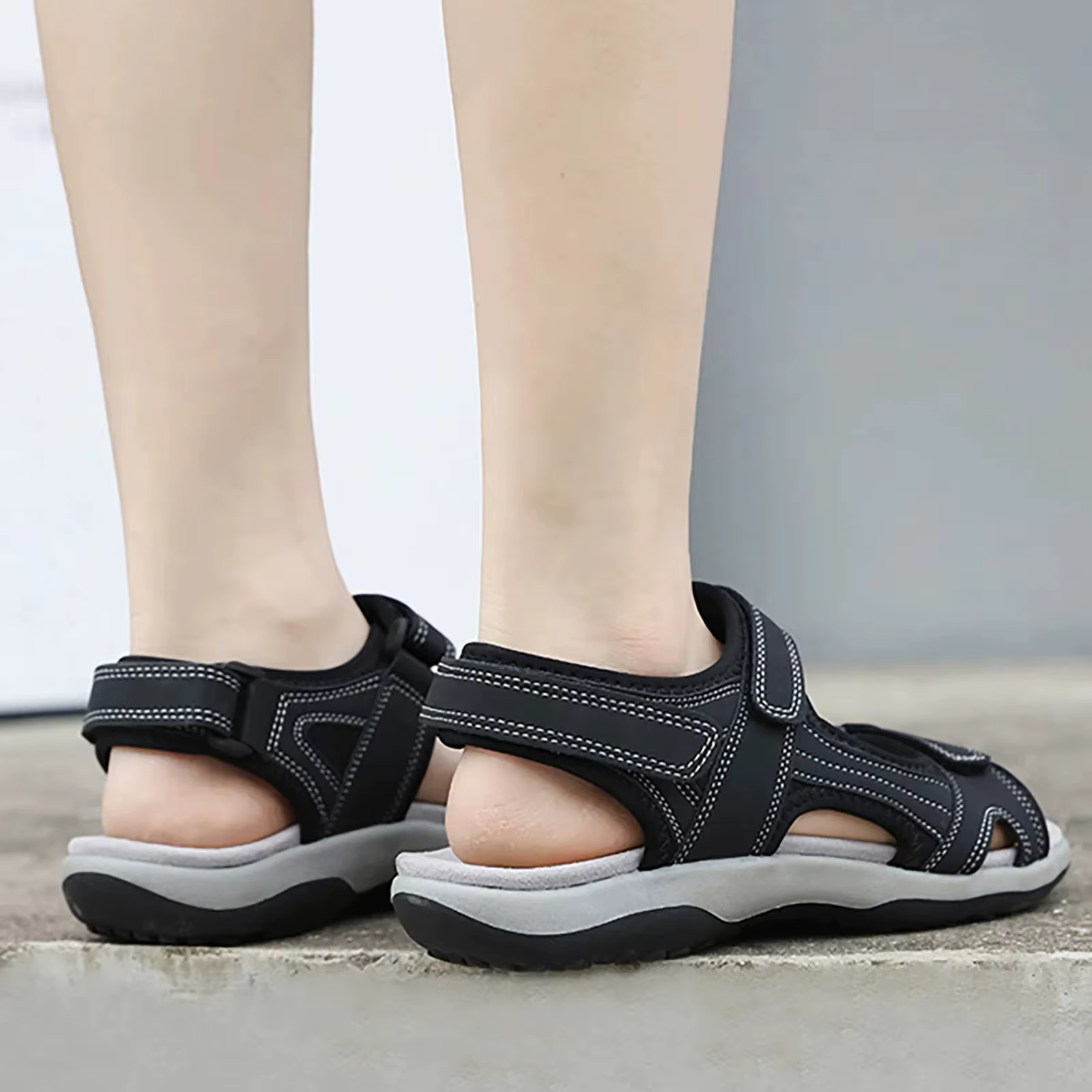 Sandales de sport à lanières pour femmes
