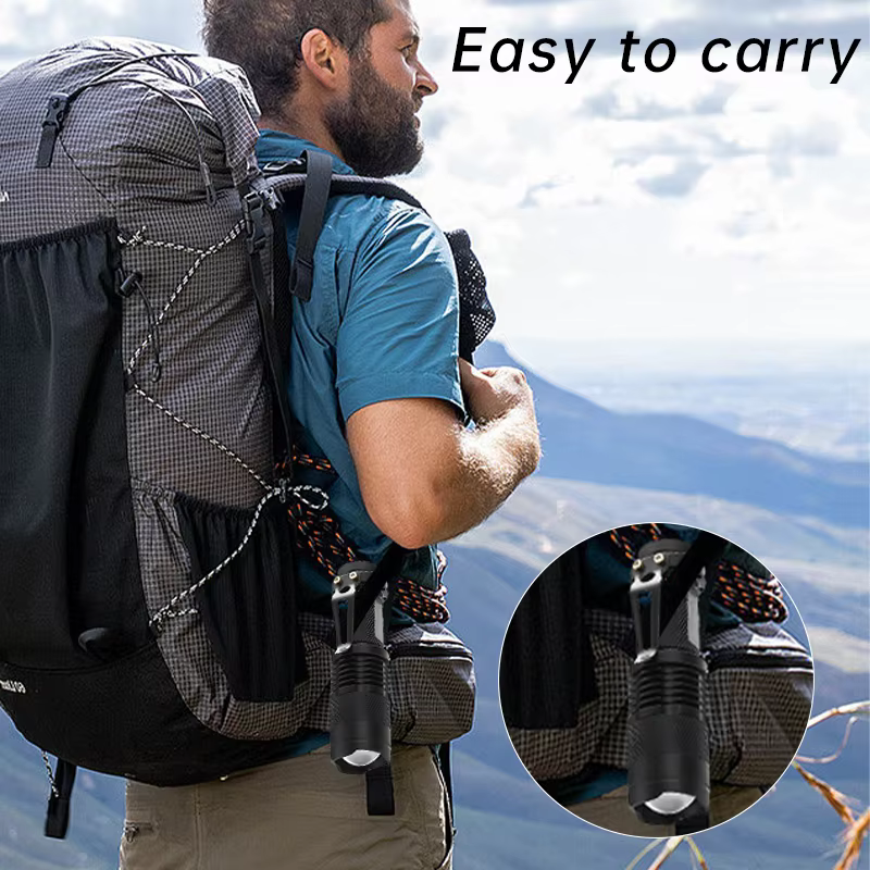 Lampe de poche UV LED Portable