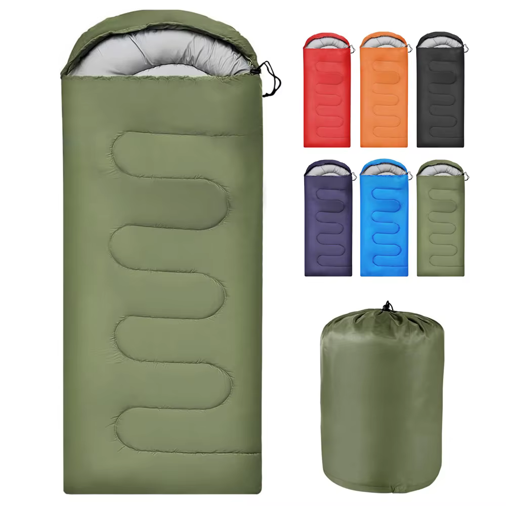 Sac de couchage de camping ultraléger