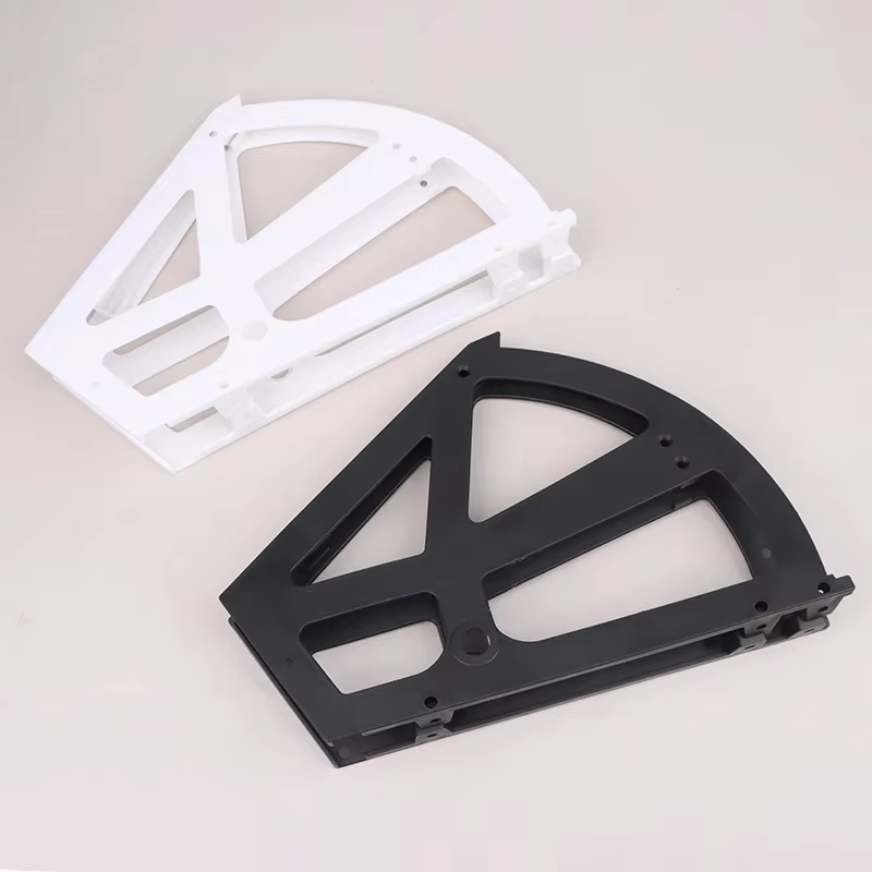 Accessoire de quincaillerie pour meubles : charnière en plastique pour armoires à chaussures et étagères de rangement de cuisine