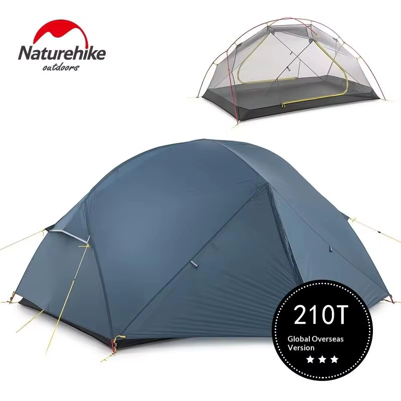 Tente Naturehike Mongar pour 2 personnes