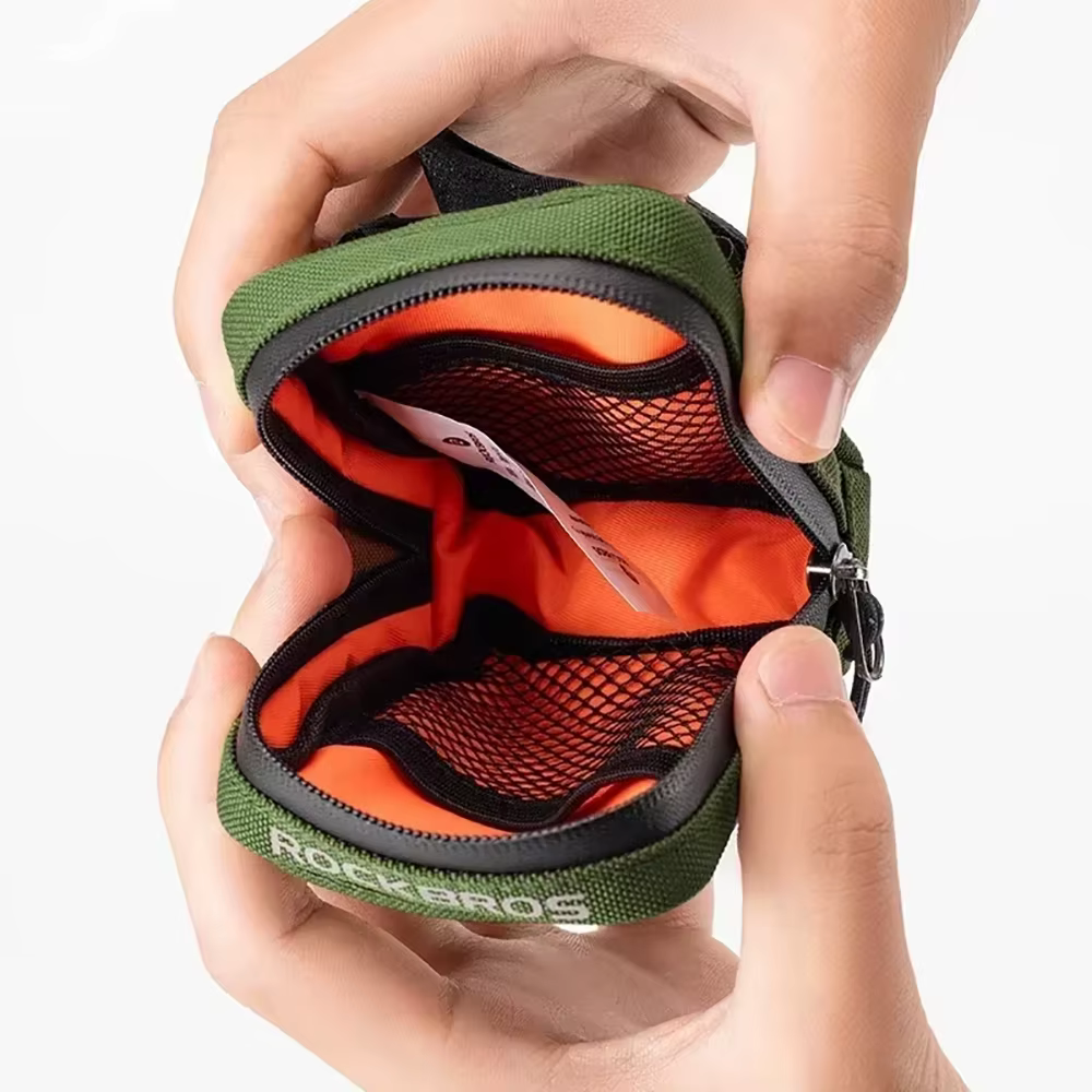 ROCKBROS sac de selle de vélo 0