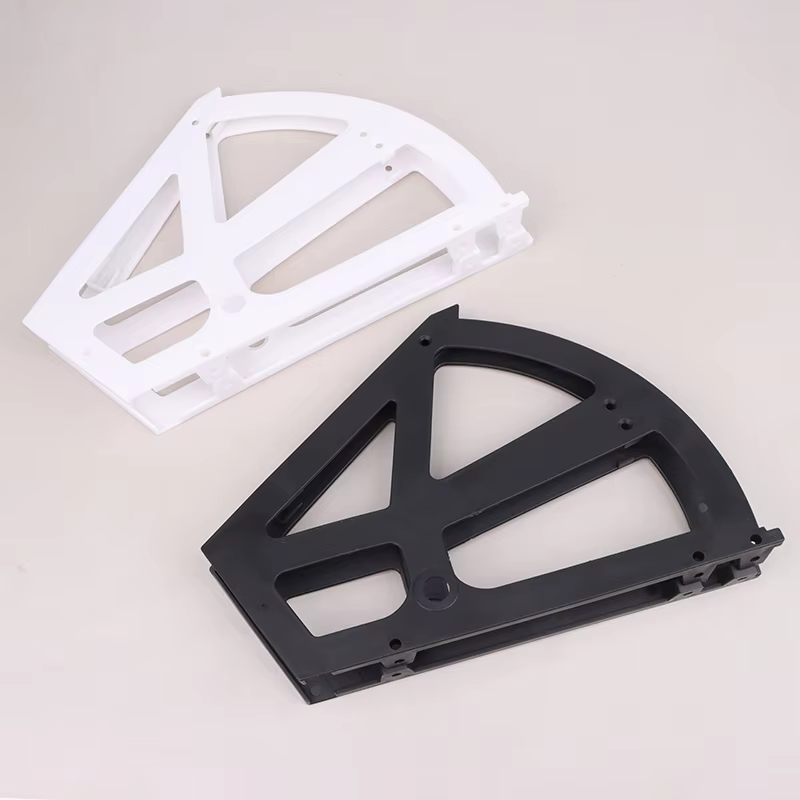 Charnières d'armoire à chaussures, accessoires de charnière en plastique pour chaussures, étagère de rangement, meubles retournés, raccord de quincaillerie de cuisine, T1
