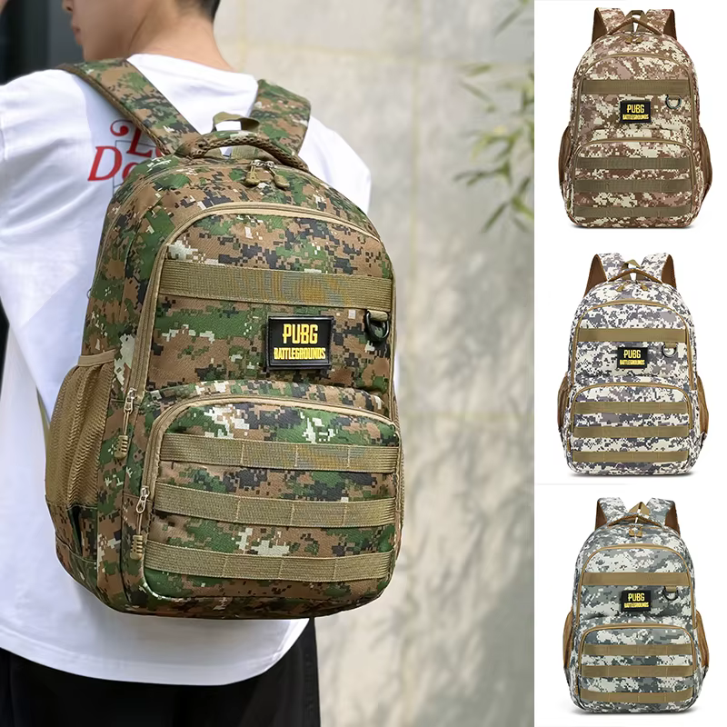 CamSolomon-Sac à dos DulBackpack pour homme