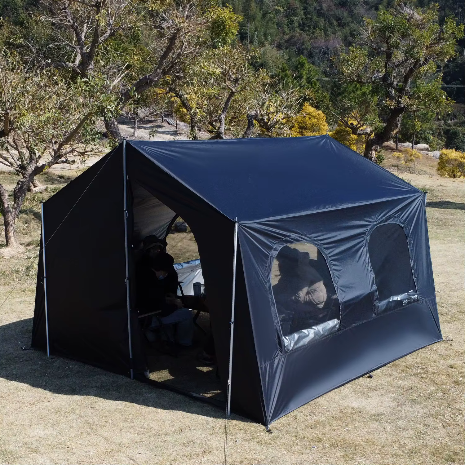 Tente de camping imperméable