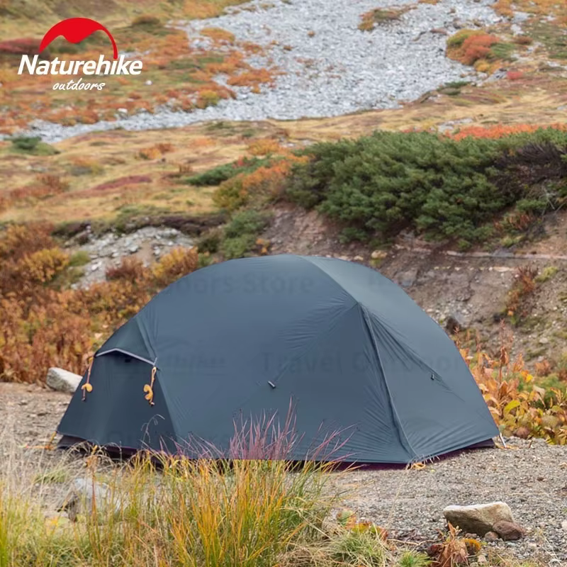 Tente Naturehike Mongar UL pour 2 personnes