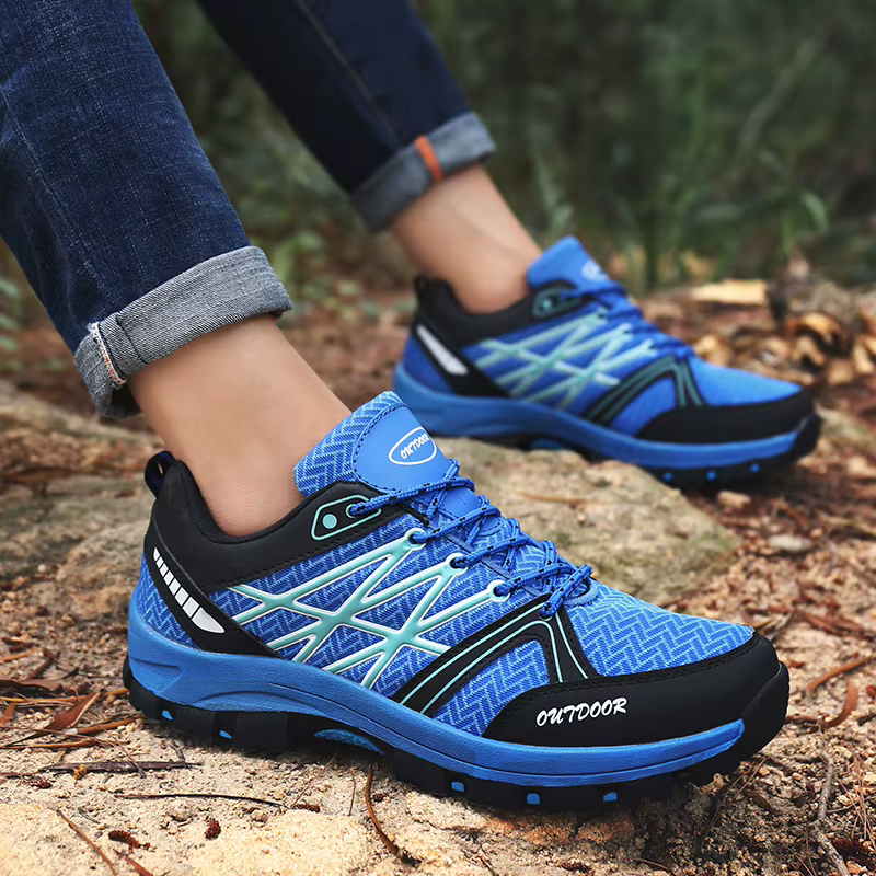 Chaussures de randonnée en maille pour hommes