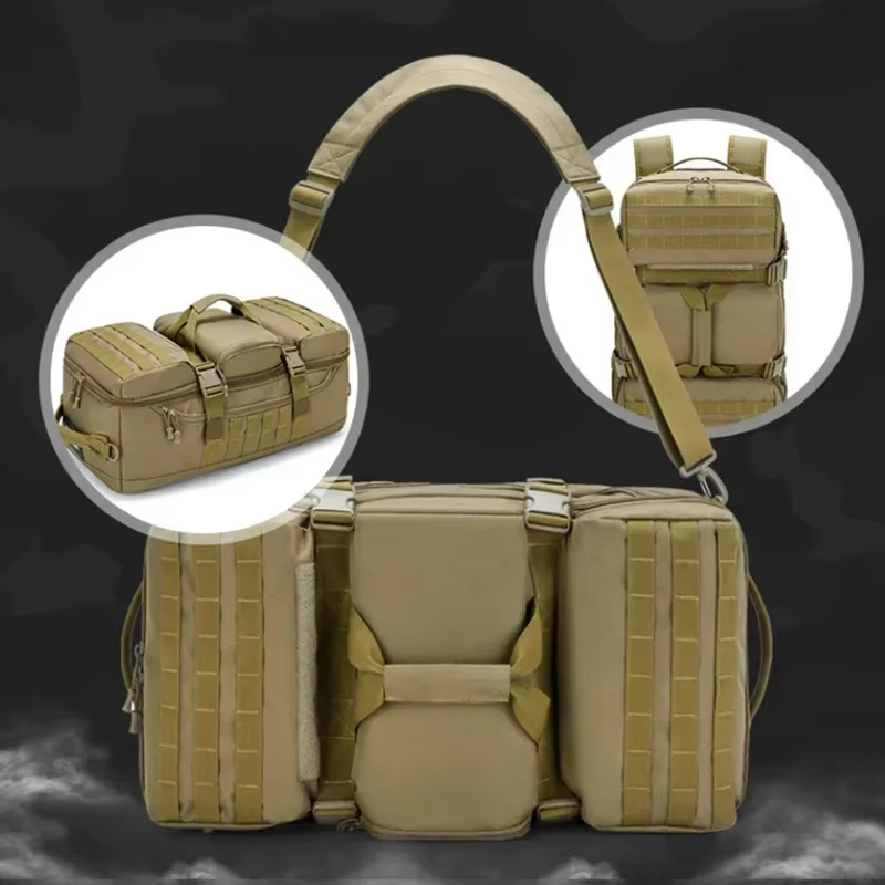 Sac à dos de chasse tactique 65L