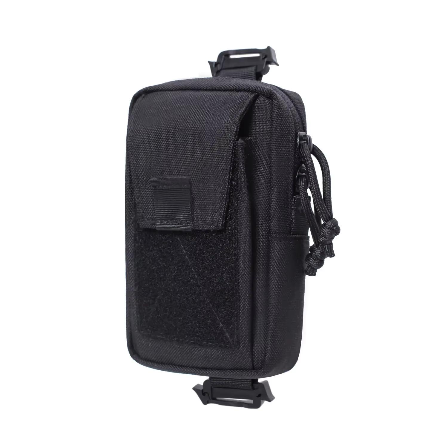 Molle sac à dos sangle sac support pour téléphone Sports de plein air course Camping randonnée chasse accessoires organisateur EDC outil taille pochette