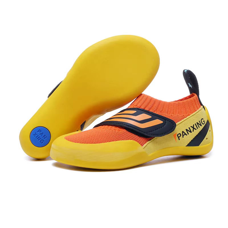 Chaussures d'escalade pour garçons et filles