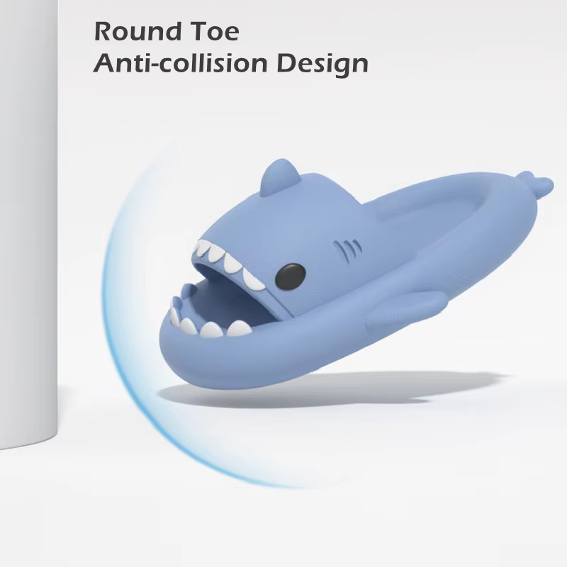 Pantoufles requin grande taille 46 47