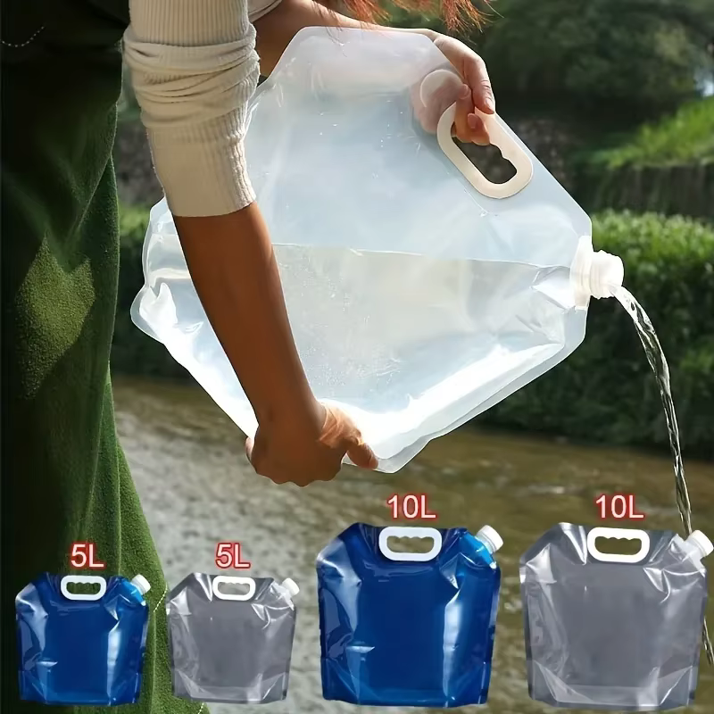 5L/10L Pliable Conteneur D'eau De Stockage