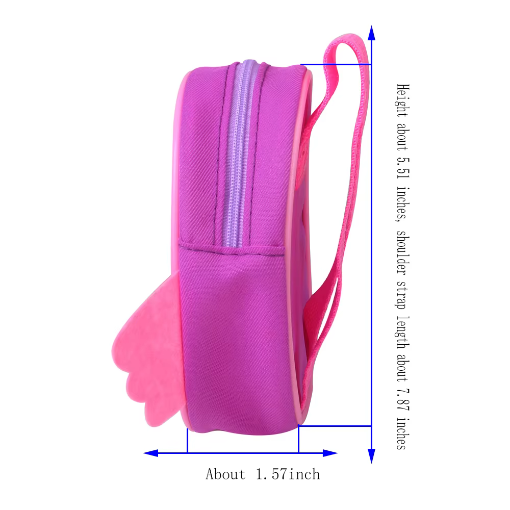 Sac à dos pour poupée de 43 cm et 18 pouces