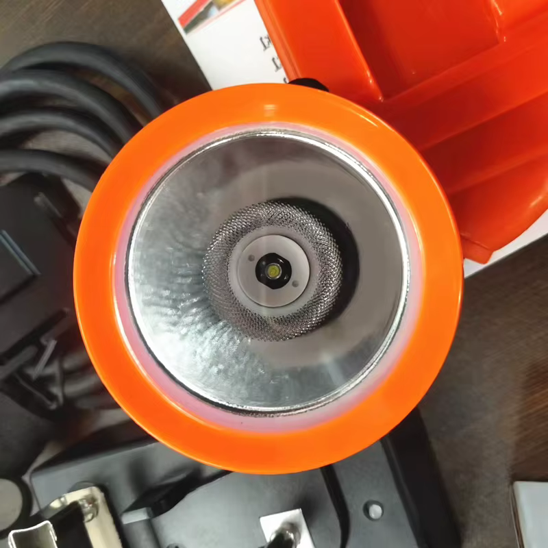 Mine lampe phare