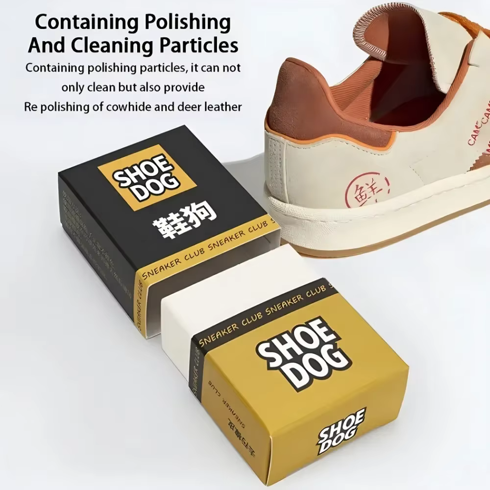 Nettoyeur de gomme à chaussures Portable pour baskets, daim et cuir, gomme de décontamination imperméable pour chaussures blanches et brillance de chaussures