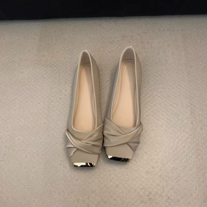 Chaussures femme 2025 talons bas