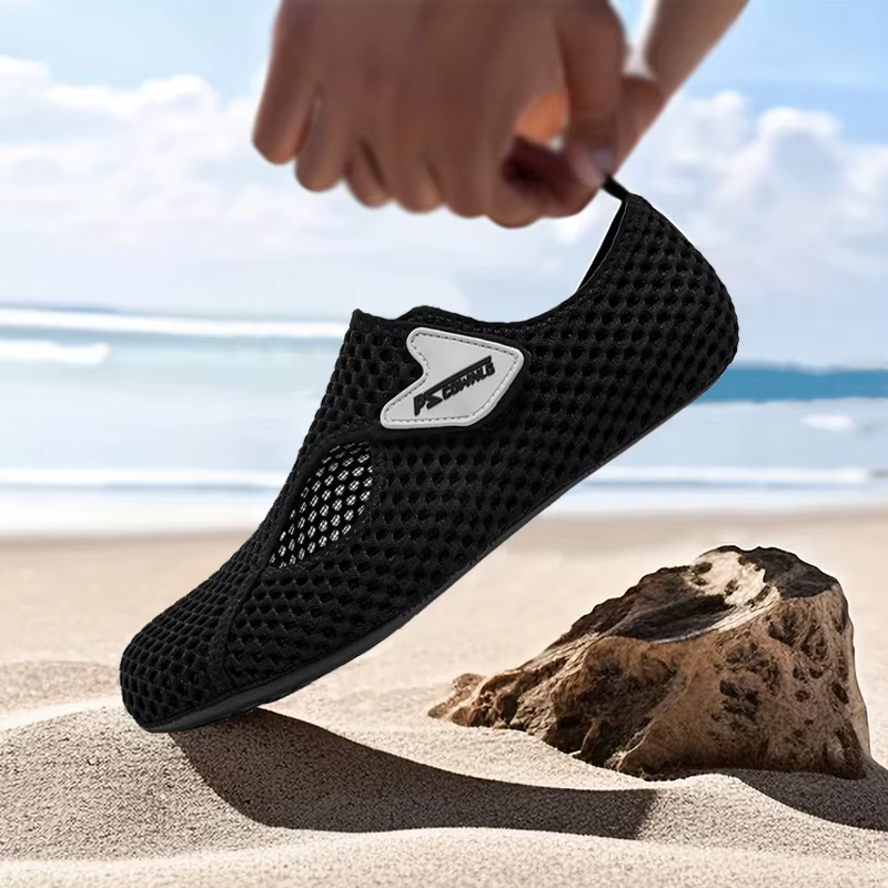 Chaussures d'eau d'extérieur unisexes