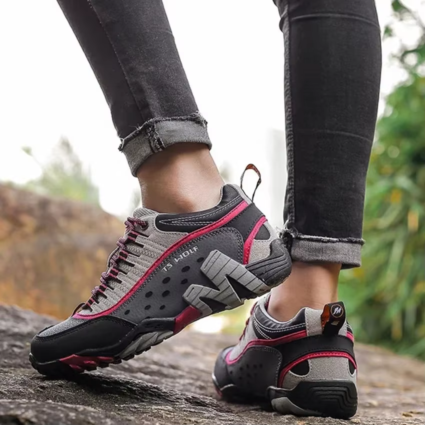 Chaussures de randonnée en plein air pour Couple