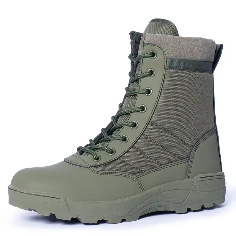 Bottes de randonnée en plein air sur désert personnalisables pour hommes