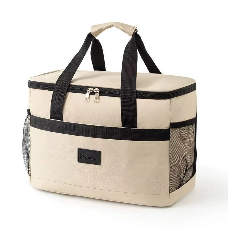 Refroidisseur de pique-nique Bento sac de glace boîte isolée pour le Camping en vente sac
