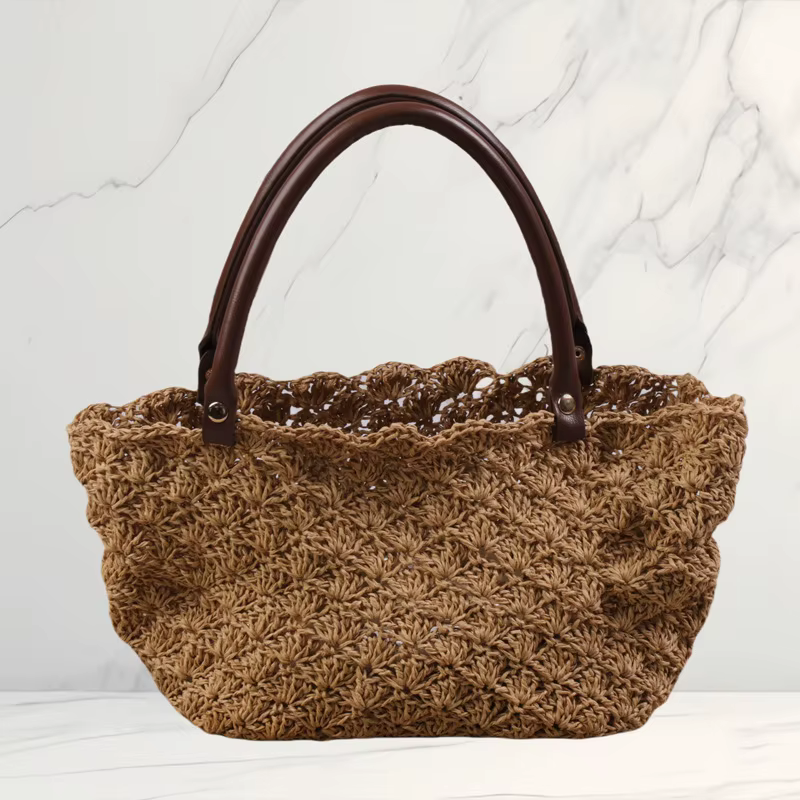 Poignées de sac à main 1/2 pièces 40cm de longueur, sangle de sac à main en cuir PU noir avec bouton pour sac à main