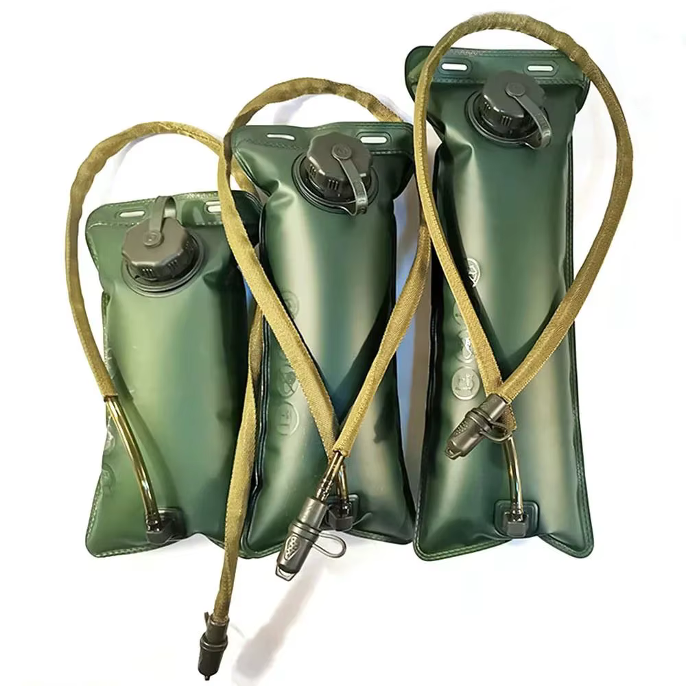 Sac à dos d'hydratation avec poche à eau, grande capacité 2/2,5/3L, réservoir d'eau en EVA pour la course à pied, le cyclisme, sac de stockage d'eau
