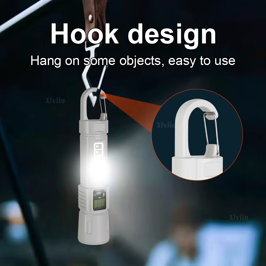 Lampes de poche super puissantes et très lumineuses