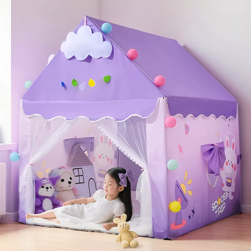 Tente de jeu pliable pour enfants
