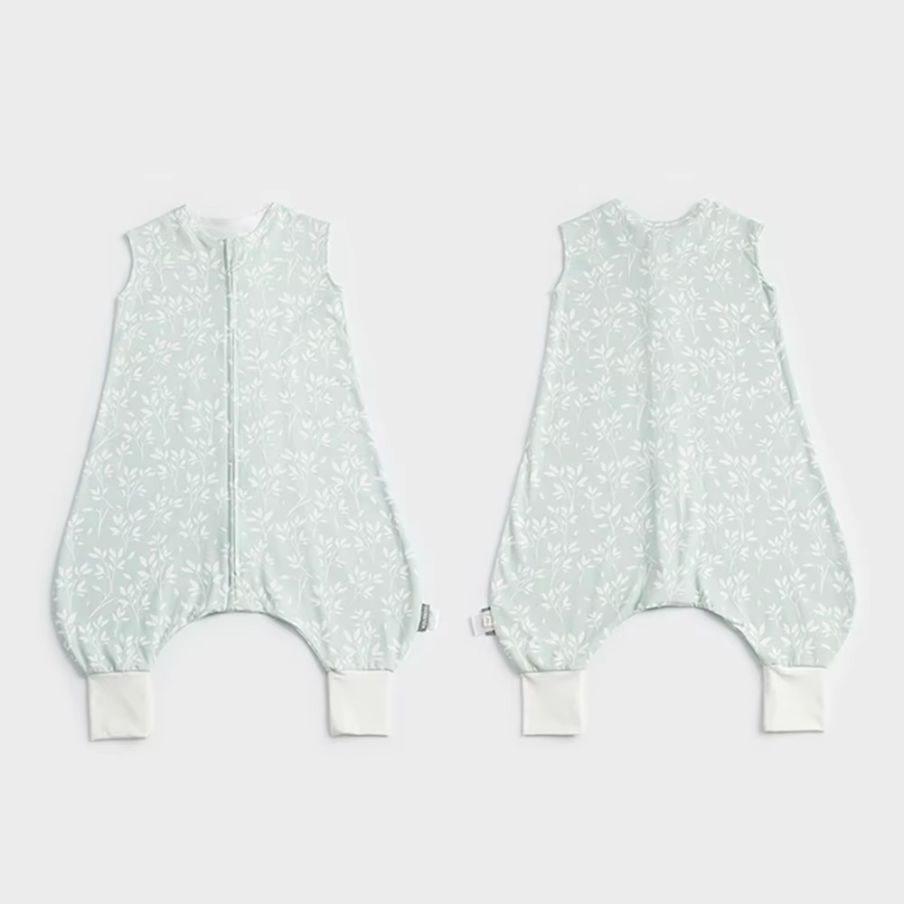 Sac de couchage de Style bavoir avec jambes fendues