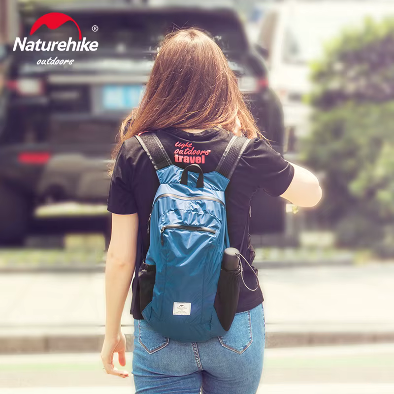 Naturehike – sac à dos ultraléger et pliable de 18l