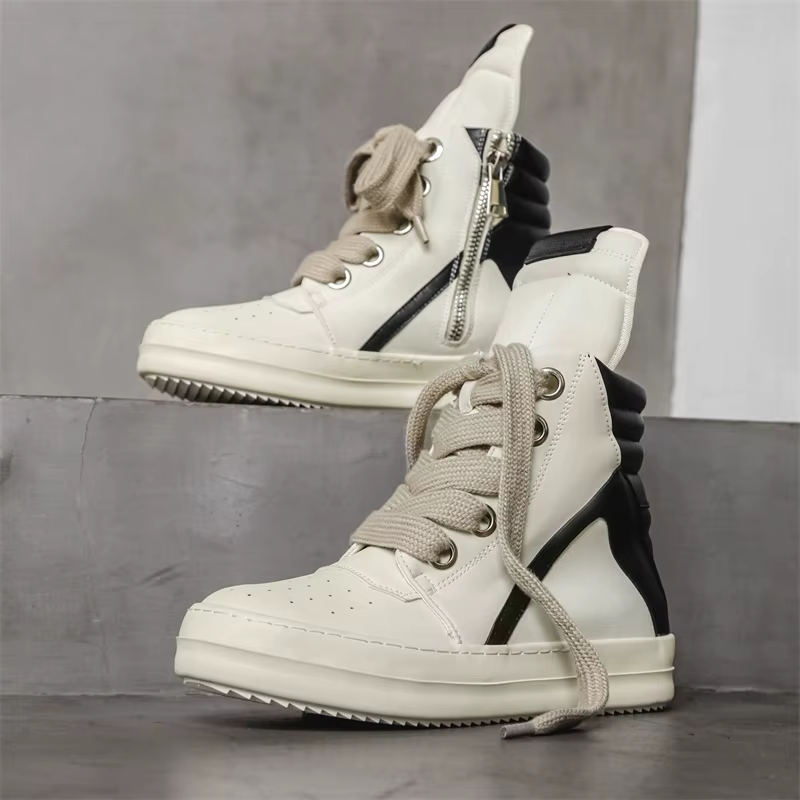 Bottes de randonnée montantes pour hommes et femmes