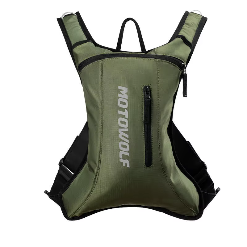 Sac à eau pour moto, sac d'hydratation pour vtt hors route