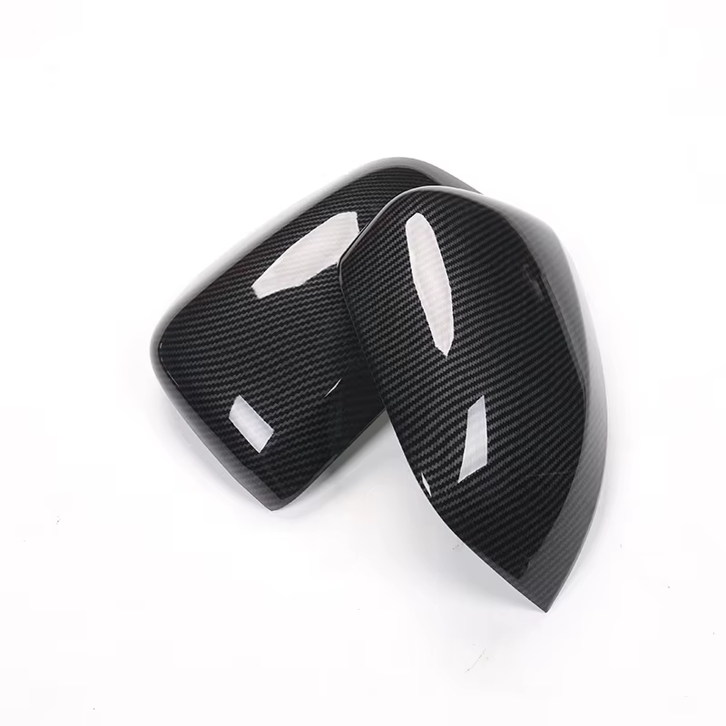Accessoires de garniture de rétroviseur latéral de voiture ﻿ Pour Jeep Grand Cherokee WK2 2011 2012 2013 2014 2015 2016 2017 2018 2019 2020