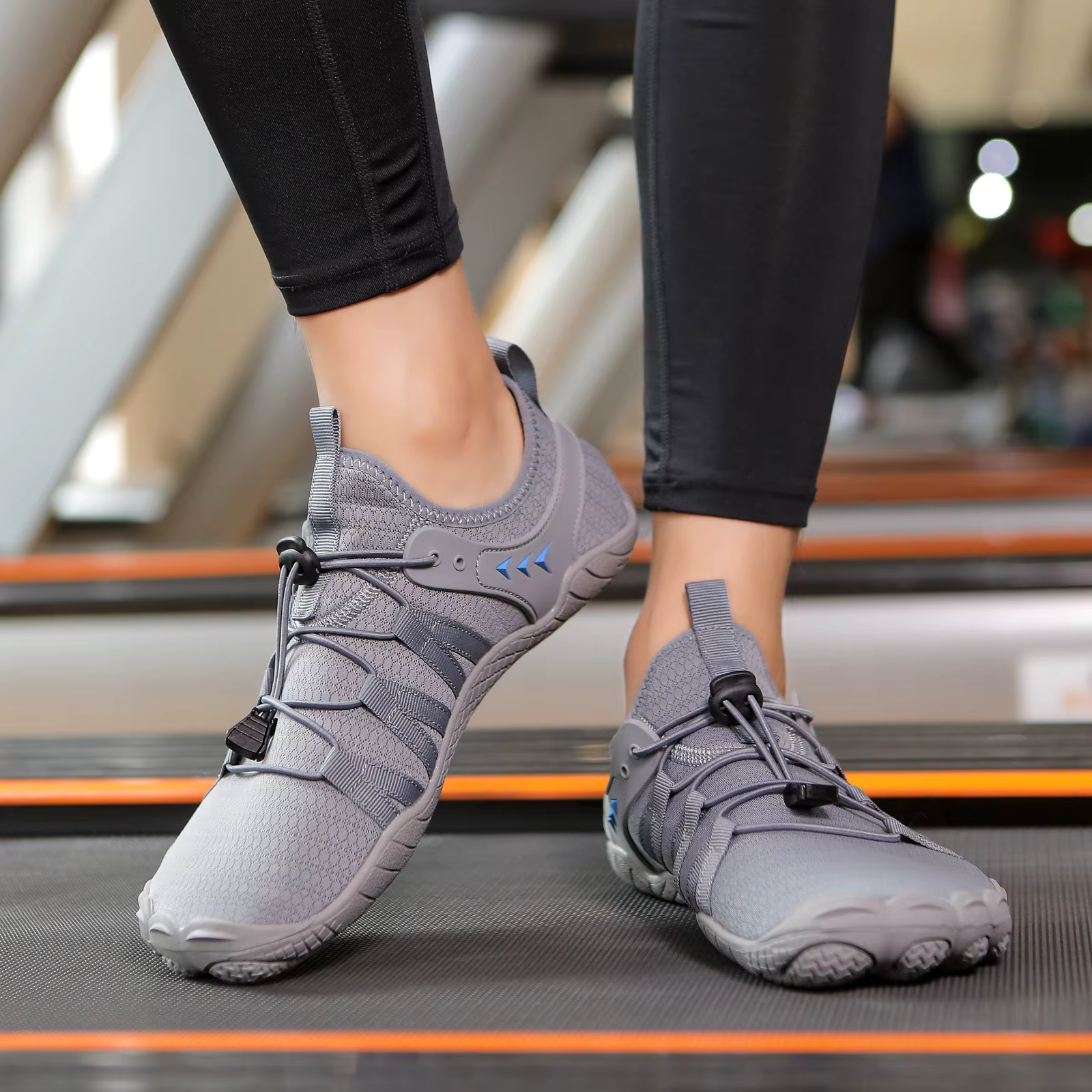 Asgard nouvelles chaussures d'eau pour hommes femmes été pieds nus baskets séchage rapide Aqua chaussettes