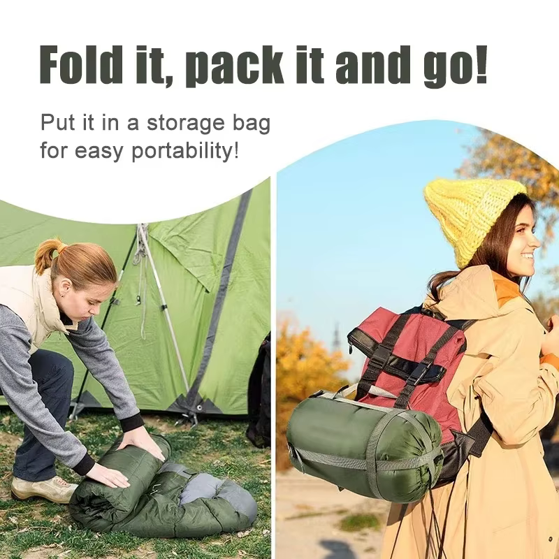 Sac de couchage de camping ultraléger