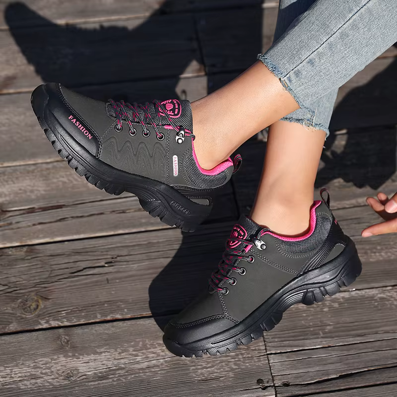 Chaussures de randonnée imperméables pour femmes