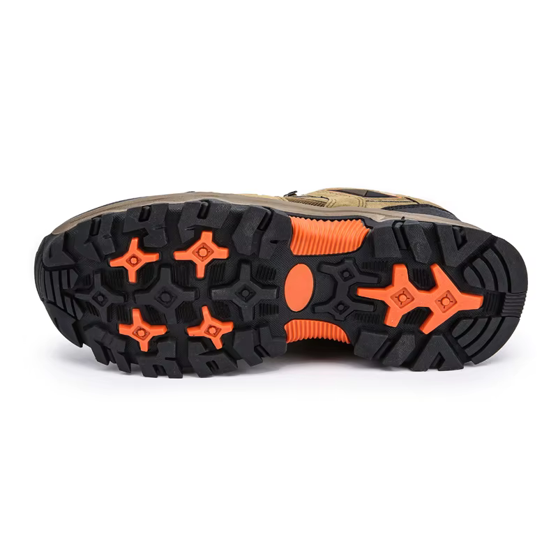 Chaussures de randonnée tout-terrain pour hommes