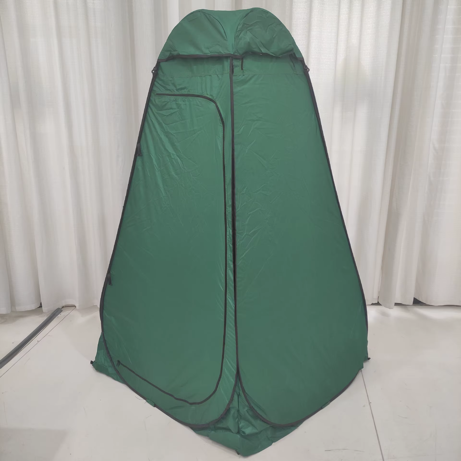 1 ensemble de tente de bain extérieure