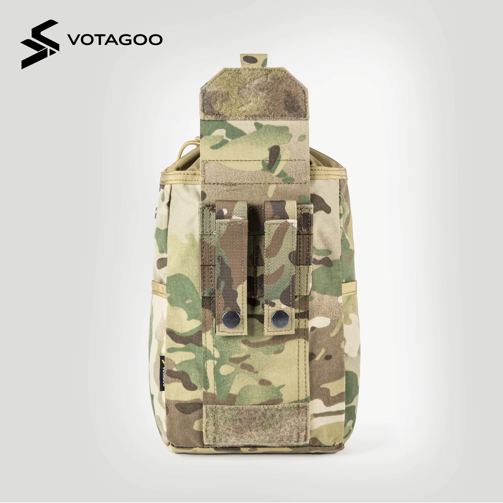 VOTAGOO sac de décharge tactique sac de rangement Molle sac de taille