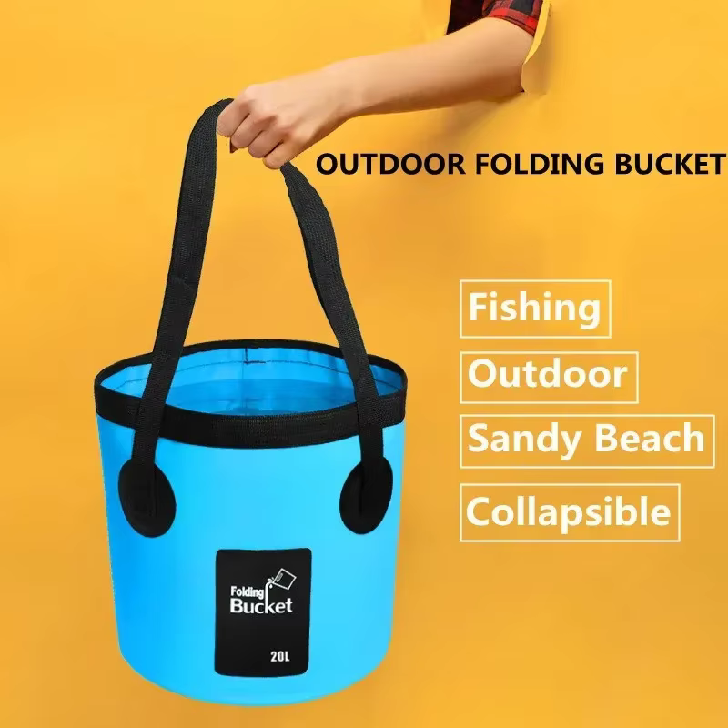 Sac à eau étanche portable extérieur 12L-20L