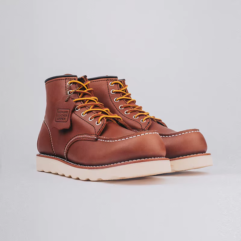 KOWM peau de vache en plein air hommes chaussures de randonnée imperméable désert Camping baskets cheville femmes