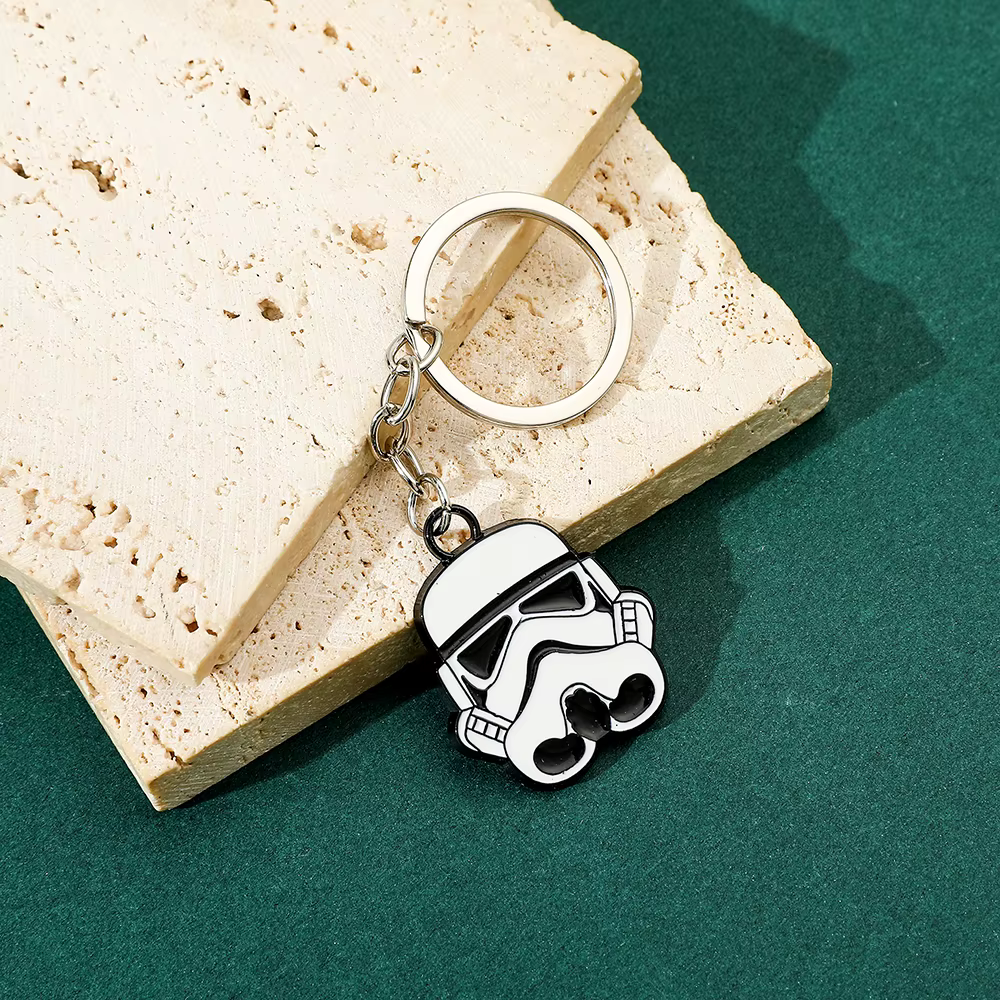 Porte-clés Robot Stormtrooper Star Wars