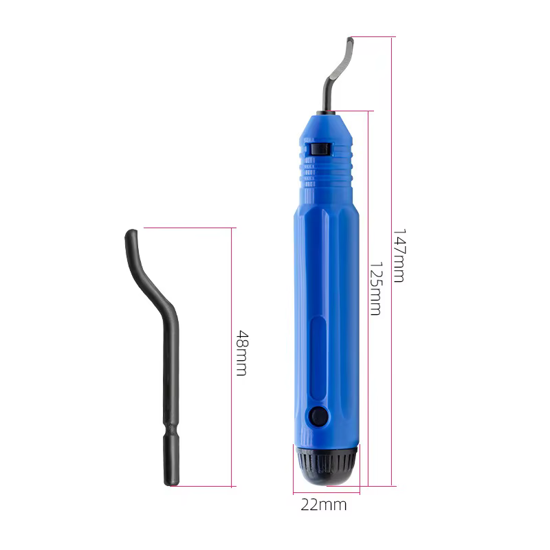 Cutter à bords DIY NB1100, poignée de débavurage pour tube en cuivre, outil de réamassage, couteau de découpe, accessoire grattoir à bavures BS1010