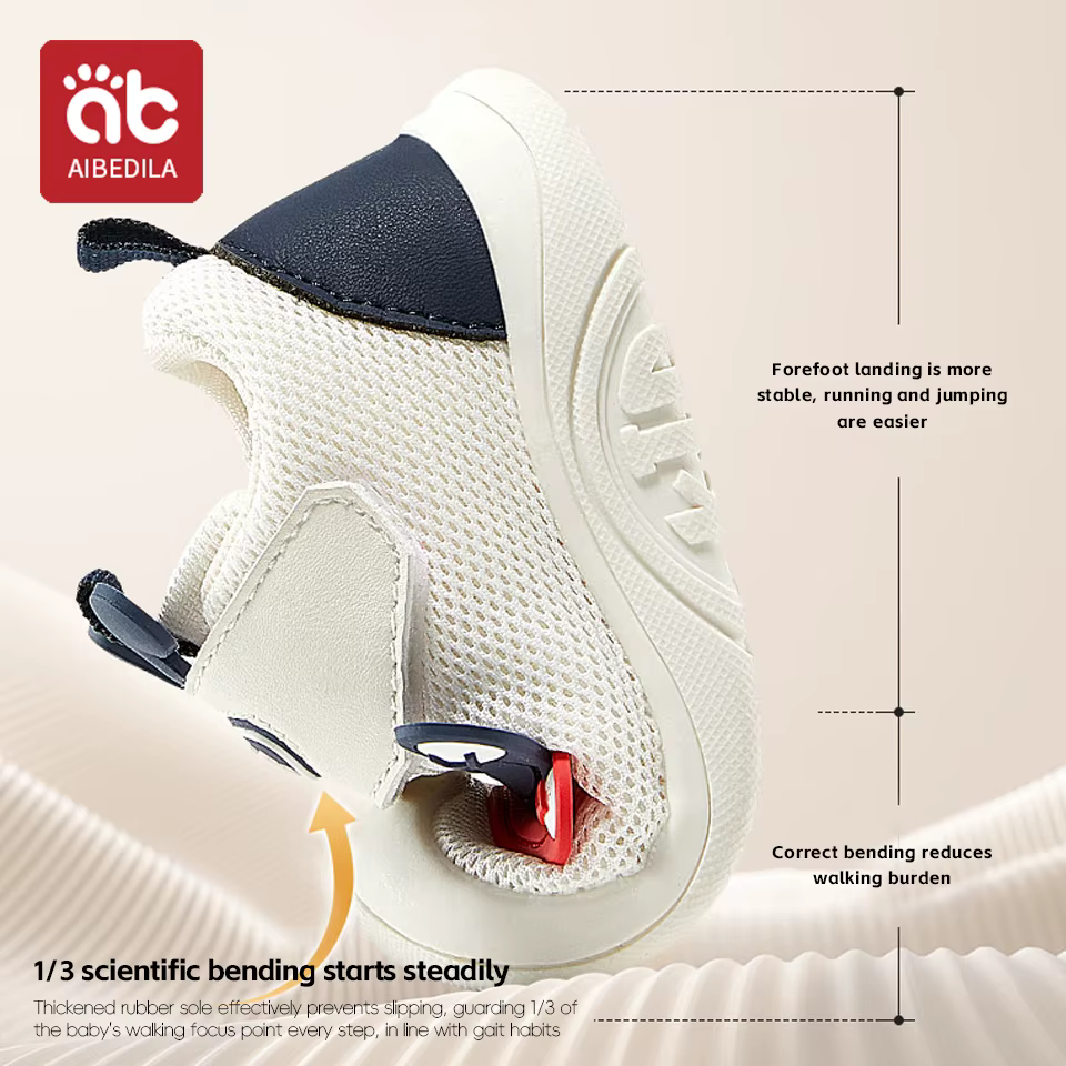 AIBEDILA-Chaussures de baptême coordonnantes pour bébés filles et garçons, chaussures de marche pour nouveau-nés, l'offre elles souples blanches, pré-marcheurs de rencontre, loisirs