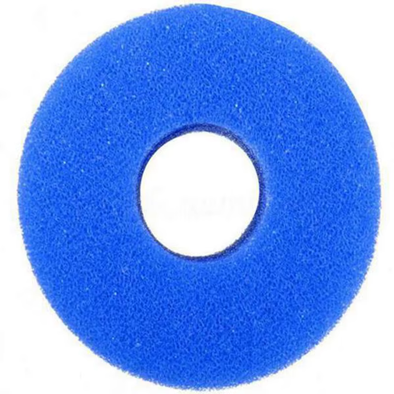 Paquet de 4 filtres en mousse de qualité pour Intex S1, filtre en mousse lavable réutilisable, accessoires de natation