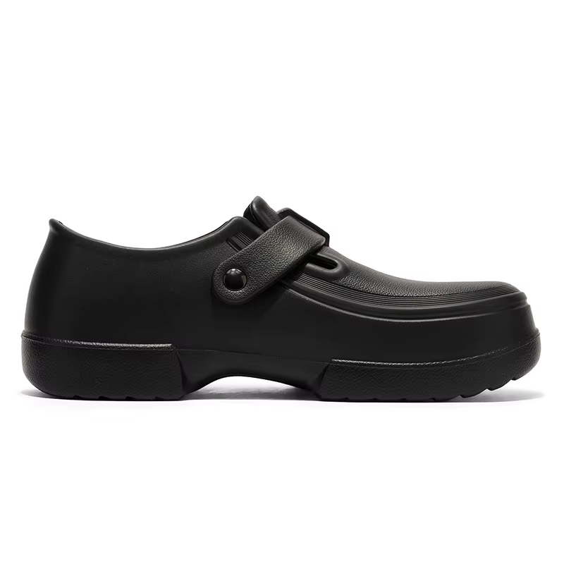 Chaussures antidérapantes pour infirmières, usage spécial salle chirurgicale, imperméables, faciles à enfiler, pour médecins et femmes enceintes