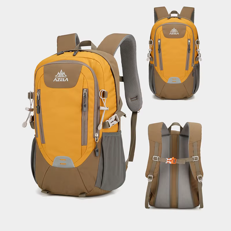 Sac à dos de randonnée personnalisé avec logo