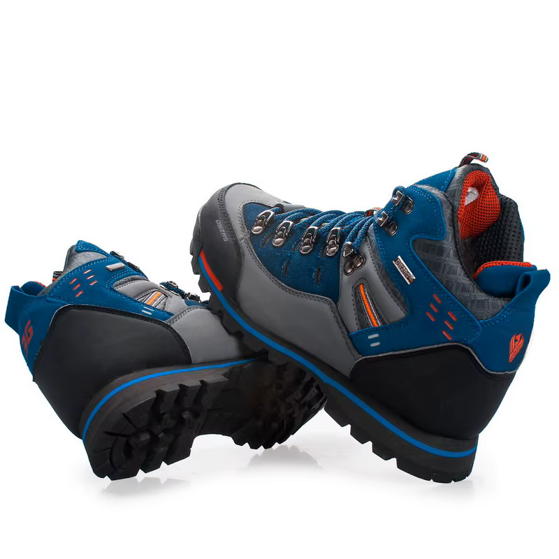 2025 nouvelles bottes de randonnée imperméables hommes chaussures été Trekking