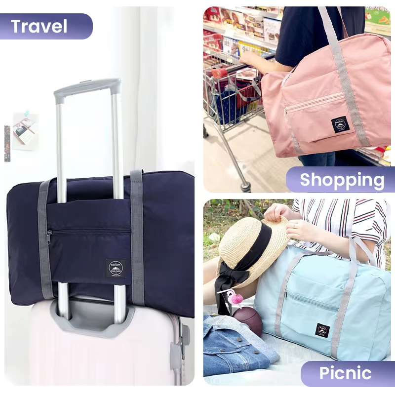 Sac de voyage pliable pour les compagnies aériennes