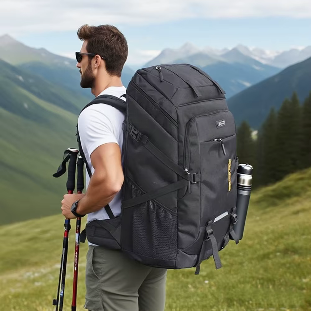 Sac à dos de randonnée étanche